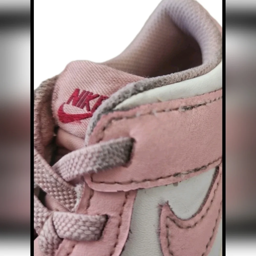 Nike Dunk Low Toddler Girls 